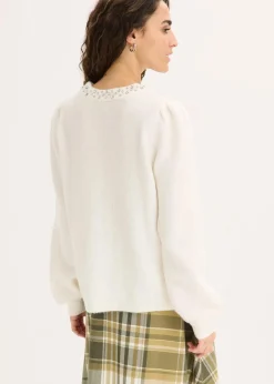 Clearance Pullover Damen Bekleidung·Umstandsmode|Strickmode