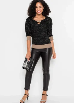 Damen bonprix Bekleidung·Umstandsmode|Bekleidung·Jeans|Pullover