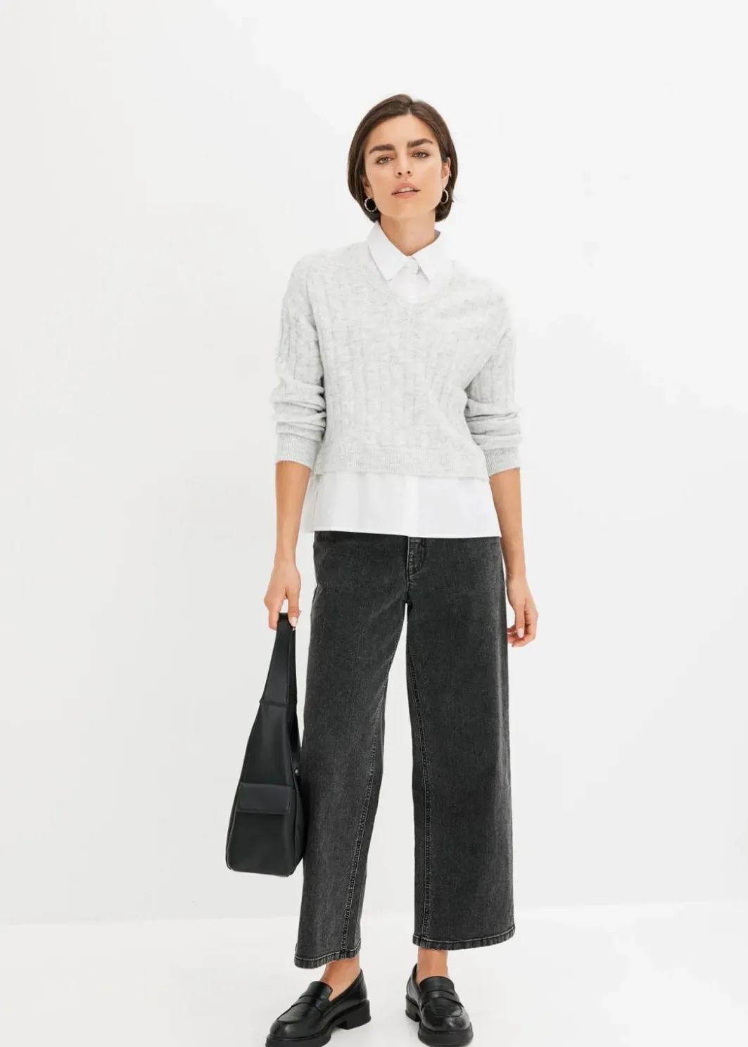 Damen bonprix Bekleidung·Umstandsmode|Bekleidung·Jeans|Pullover