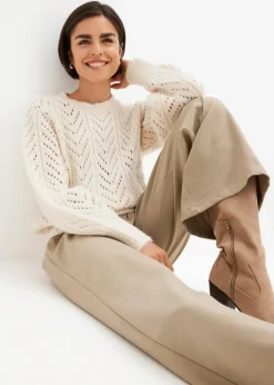 Damen bonprix Bekleidung·Umstandsmode|Strickmode|Pullover