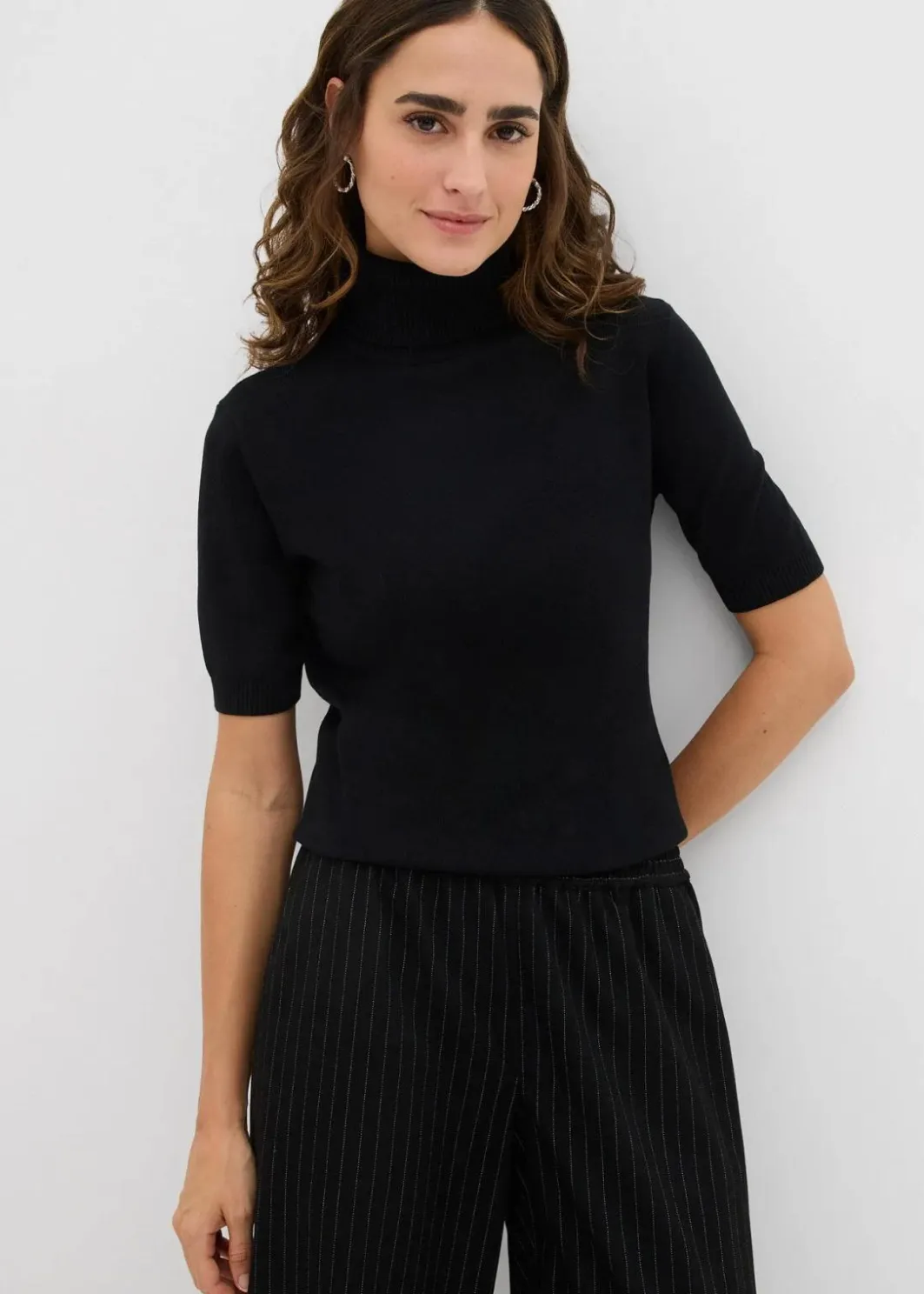 Damen bonprix Bekleidung·Umstandsmode|Strickmode|Pullover
