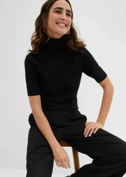 Damen bonprix Bekleidung·Umstandsmode|Strickmode|Pullover