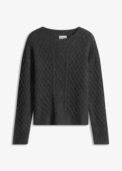 Damen bonprix Bekleidung·Umstandsmode|Strickmode|Pullover
