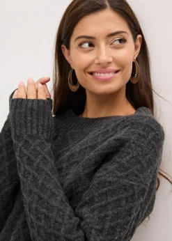 Damen bonprix Bekleidung·Umstandsmode|Strickmode|Pullover