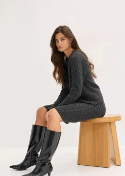 Damen bonprix Bekleidung·Umstandsmode|Strickmode|Pullover