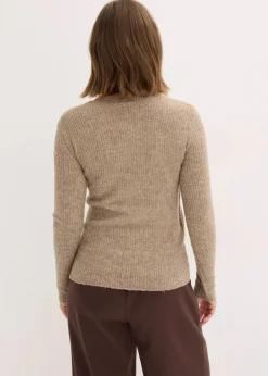 Damen bonprix Bekleidung·Umstandsmode|Strickmode|Pullover