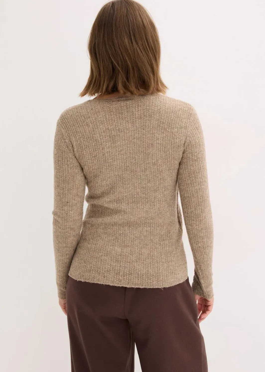 Damen bonprix Bekleidung·Umstandsmode|Strickmode|Pullover