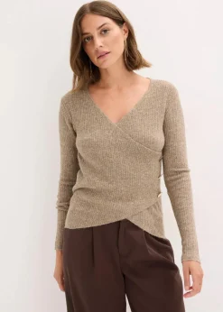 Damen bonprix Bekleidung·Umstandsmode|Strickmode|Pullover
