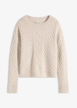 Damen bonprix Bekleidung·Umstandsmode|Strickmode|Pullover
