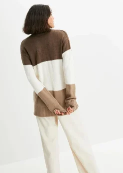 Damen bonprix Bekleidung·Umstandsmode|Pullover & Strickjacken|Pullover