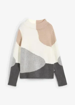 Damen bonprix Pullover & Strickjacken|Strickmode|Pullover