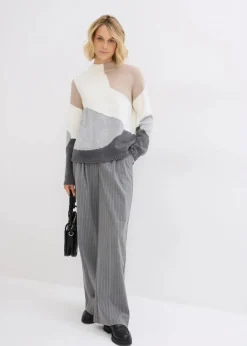 Damen bonprix Pullover & Strickjacken|Strickmode|Pullover