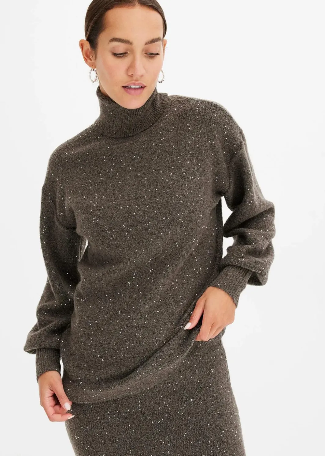 Pullover Damen Bekleidung·Umstandsmode|Pullover & Strickjacken