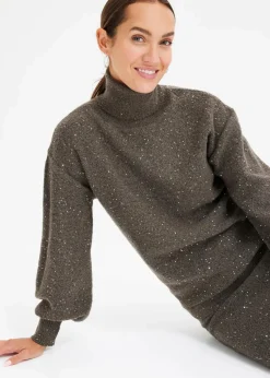 Pullover Damen Bekleidung·Umstandsmode|Pullover & Strickjacken