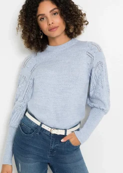 Online Pullover Damen Bekleidung·Umstandsmode|Strickmode