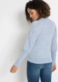 Online Pullover Damen Bekleidung·Umstandsmode|Strickmode