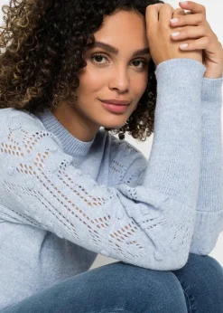 Online Pullover Damen Bekleidung·Umstandsmode|Strickmode