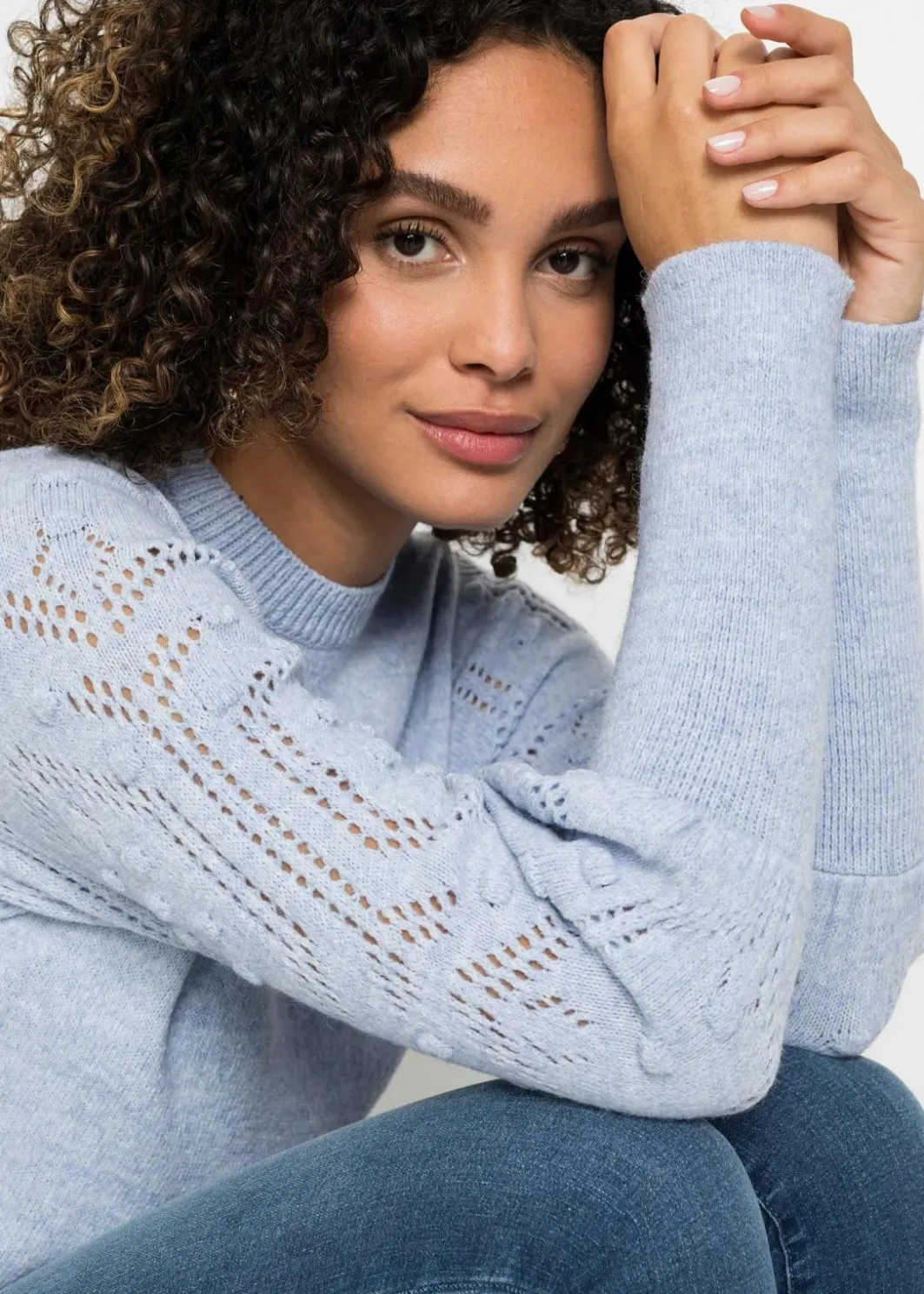 Online Pullover Damen Bekleidung·Umstandsmode|Strickmode