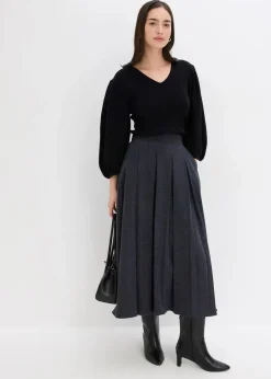 Sale Pullover aus Baumwolle Damen Bekleidung·Umstandsmode|Strickmode