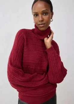 Sale Pullover aus Merinowolle Damen Bekleidung·Umstandsmode|Pullover & Strickjacken