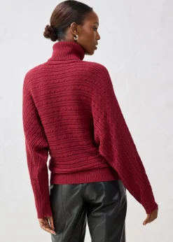 Sale Pullover aus Merinowolle Damen Bekleidung·Umstandsmode|Pullover & Strickjacken