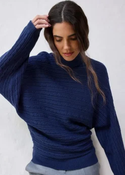 Damen bonprix Bekleidung·Umstandsmode|Pullover & Strickjacken|Pullover aus Merinowolle