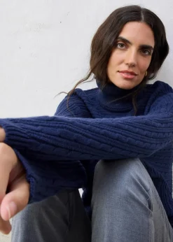 Damen bonprix Bekleidung·Umstandsmode|Pullover & Strickjacken|Pullover aus Merinowolle