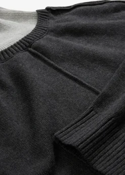 Damen bonprix Bekleidung·Umstandsmode|Bekleidung·Jeans|Pullover aus reiner Baumwolle