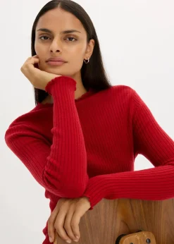 Outlet Pullover aus superfeiner Merinowolle Damen Pullover & Strickjacken|Bekleidung·Jeans