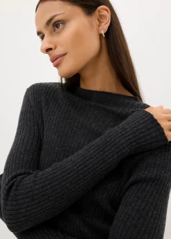 Clearance Pullover aus superfeiner Merinowolle Damen Bekleidung·Umstandsmode|Premium