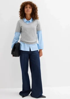 Discount Pullover, Kurzarm Damen Bekleidung·Röcke|Bekleidung·Jeans