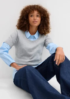Discount Pullover, Kurzarm Damen Bekleidung·Röcke|Bekleidung·Jeans