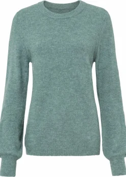 Damen bonprix Bekleidung·Umstandsmode|Pullover & Strickjacken|Pullover mit Ballonärmeln