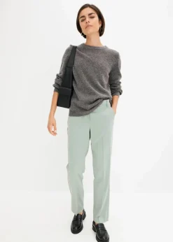 Clearance Pullover mit Ballonärmeln Damen Bekleidung·Umstandsmode|Pullover & Strickjacken
