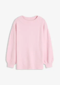 Clearance Pullover mit Ballonärmeln Damen Bekleidung·Umstandsmode|Bekleidung·Jeans