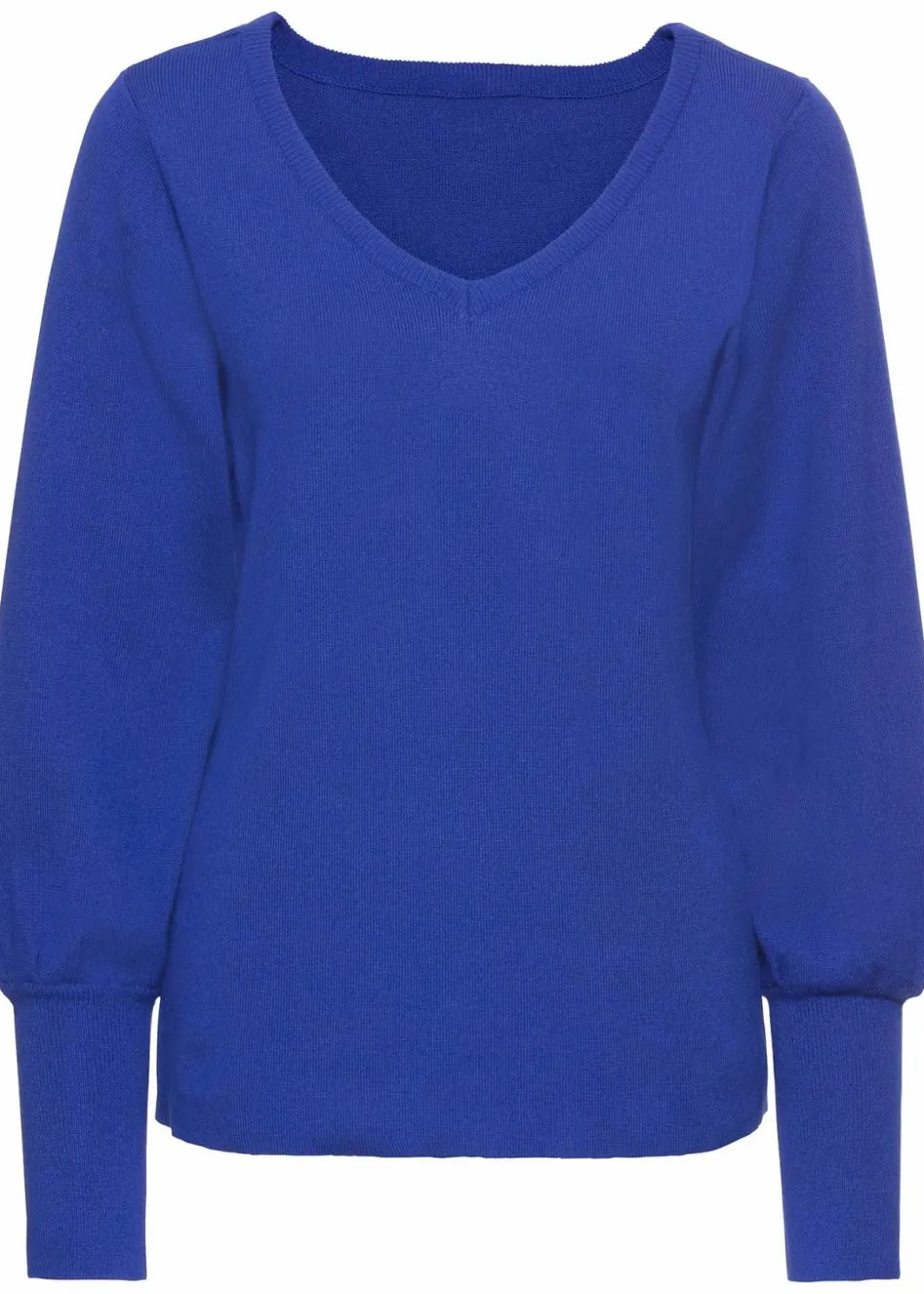 Damen bonprix Bekleidung·Umstandsmode|Strickmode|Pullover mit Ballonärmeln