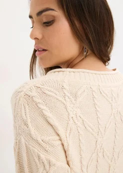 Clearance Pullover mit Baumwollanteil Damen Bekleidung·Umstandsmode|Bekleidung·Jeans