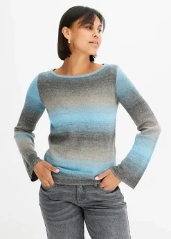 Clearance Pullover mit Farbverlauf Damen Bekleidung·Umstandsmode|Bekleidung·Jeans