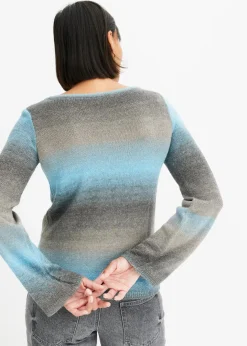 Clearance Pullover mit Farbverlauf Damen Bekleidung·Umstandsmode|Bekleidung·Jeans
