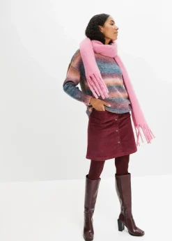 Discount Pullover mit Farbverlauf und Wollanteil Damen Bekleidung·Umstandsmode|Strickmode