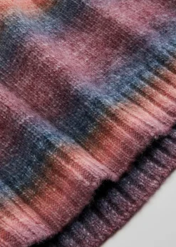 Discount Pullover mit Farbverlauf und Wollanteil Damen Bekleidung·Umstandsmode|Strickmode