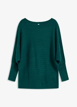 Damen bonprix Bekleidung·Umstandsmode|Bekleidung·Jeans|Pullover mit Fledermausärmeln