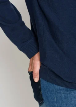 New Pullover mit Fledermausärmeln Damen Strickmode|Pullover & Strickjacken