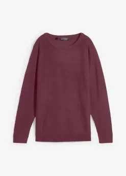 Online Pullover mit Fledermausärmeln Damen Strickmode|Pullover & Strickjacken