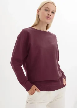 Online Pullover mit Fledermausärmeln Damen Strickmode|Pullover & Strickjacken