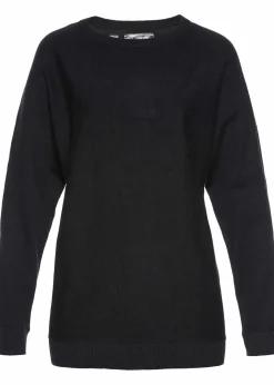 Best Pullover mit Fledermausärmeln Damen Strickmode|Pullover & Strickjacken