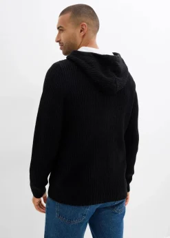Best Pullover mit Kapuze Herren Große Größen|Pullover & Strickjacken