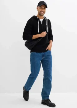 Best Pullover mit Kapuze Herren Große Größen|Pullover & Strickjacken