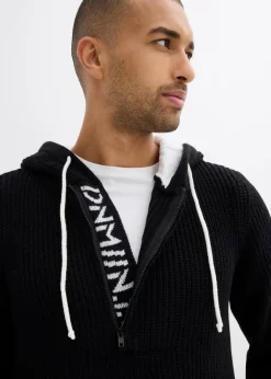 Best Pullover mit Kapuze Herren Große Größen|Pullover & Strickjacken