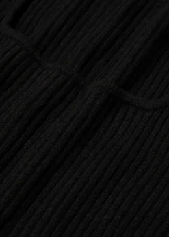 Damen bonprix Pullover & Strickjacken|Strickmode|Pullover mit Karree-Ausschnitt